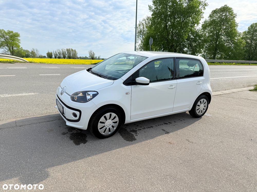Volkswagen up! 1.0 move CityLine - 1