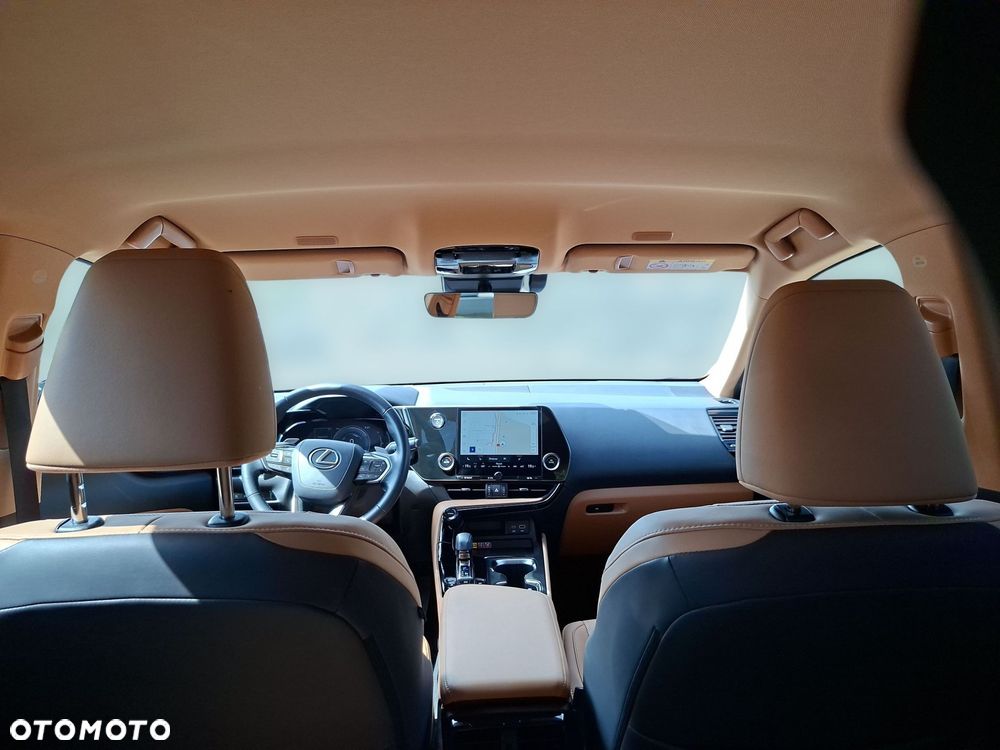 Lexus NX 350h Prestige 2WD - 22