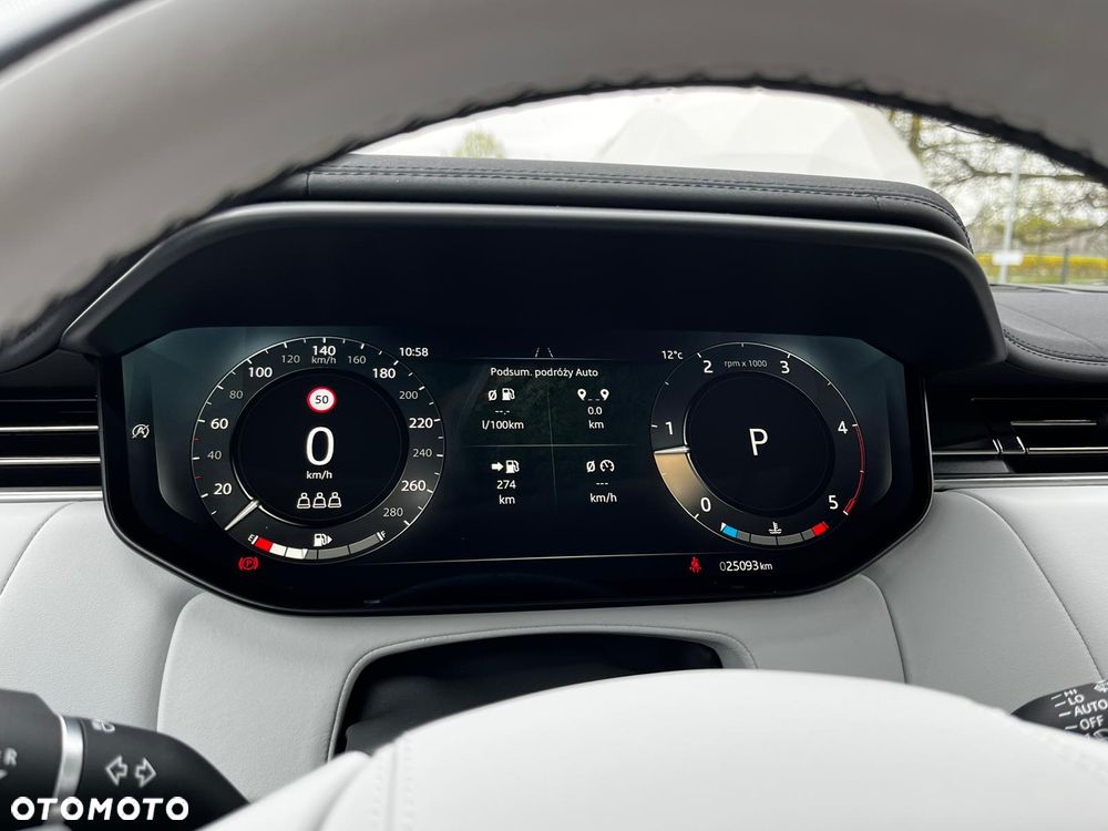 Land Rover Range Rover Sport S 3.0 D300 mHEV Dynamic SE - 22