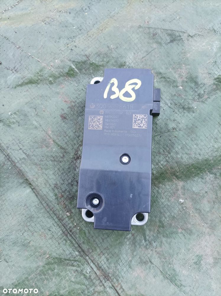 Vw Passat B8 blokada kolumny kierowniczej 3Q0905861B - 2