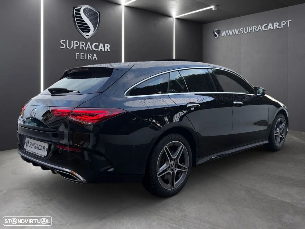 Mercedes-Benz CLA 250 e Shooting Brake AMG Line - 4