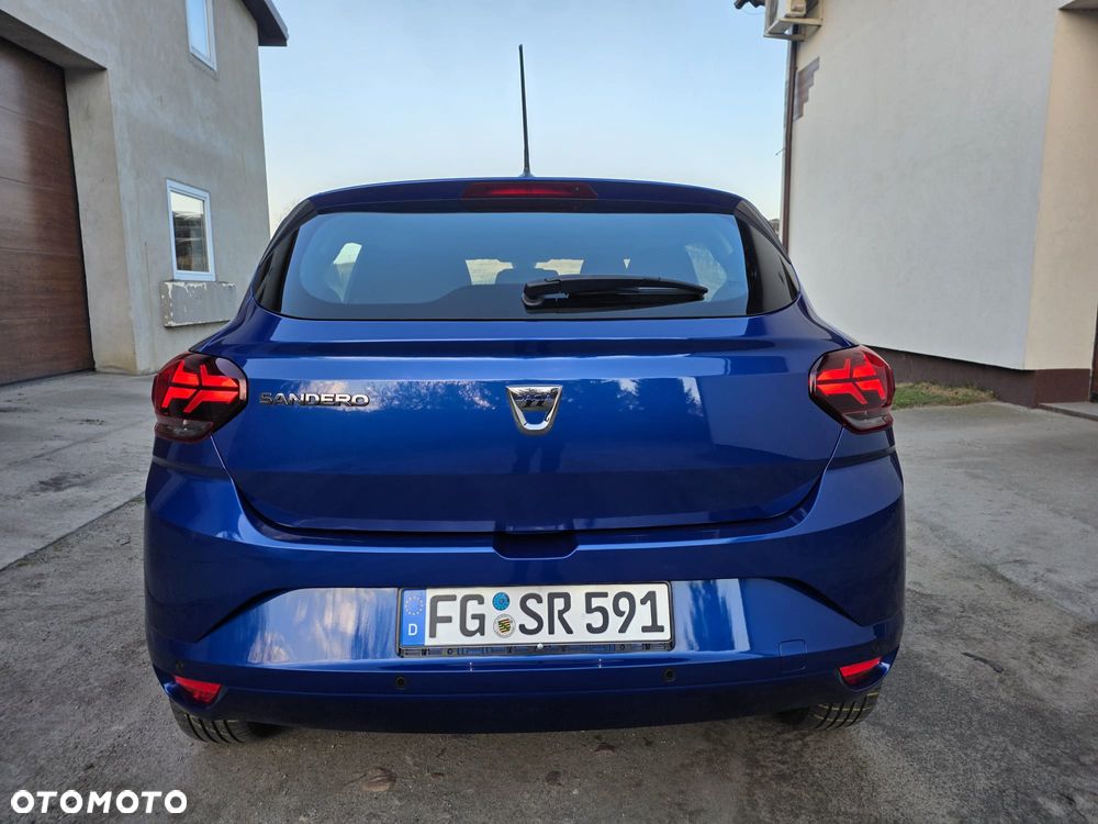 Dacia Sandero TCe 90 Journey - 39