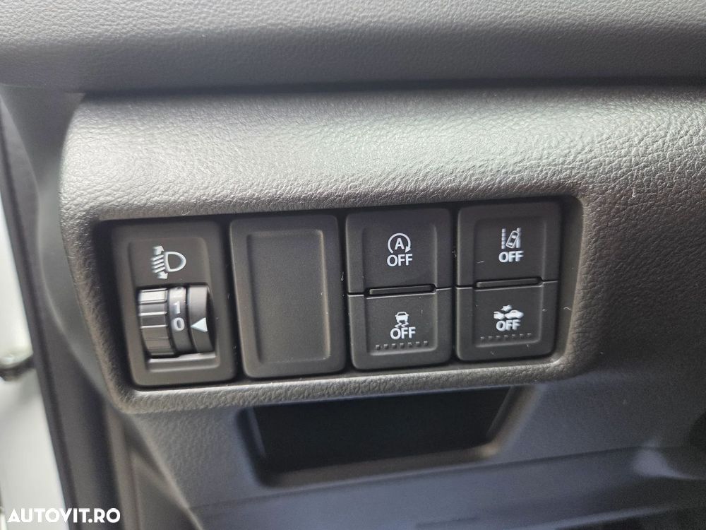 Suzuki S-Cross 1.4 Boosterjet MHEV Cool - 20