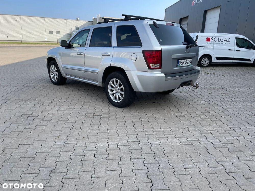 Jeep Grand Cherokee 5.7 V8 Limited - 6