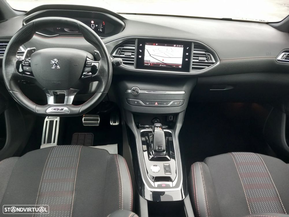 Peugeot 308 SW 1.5 BlueHDi GT Line EAT8 - 7