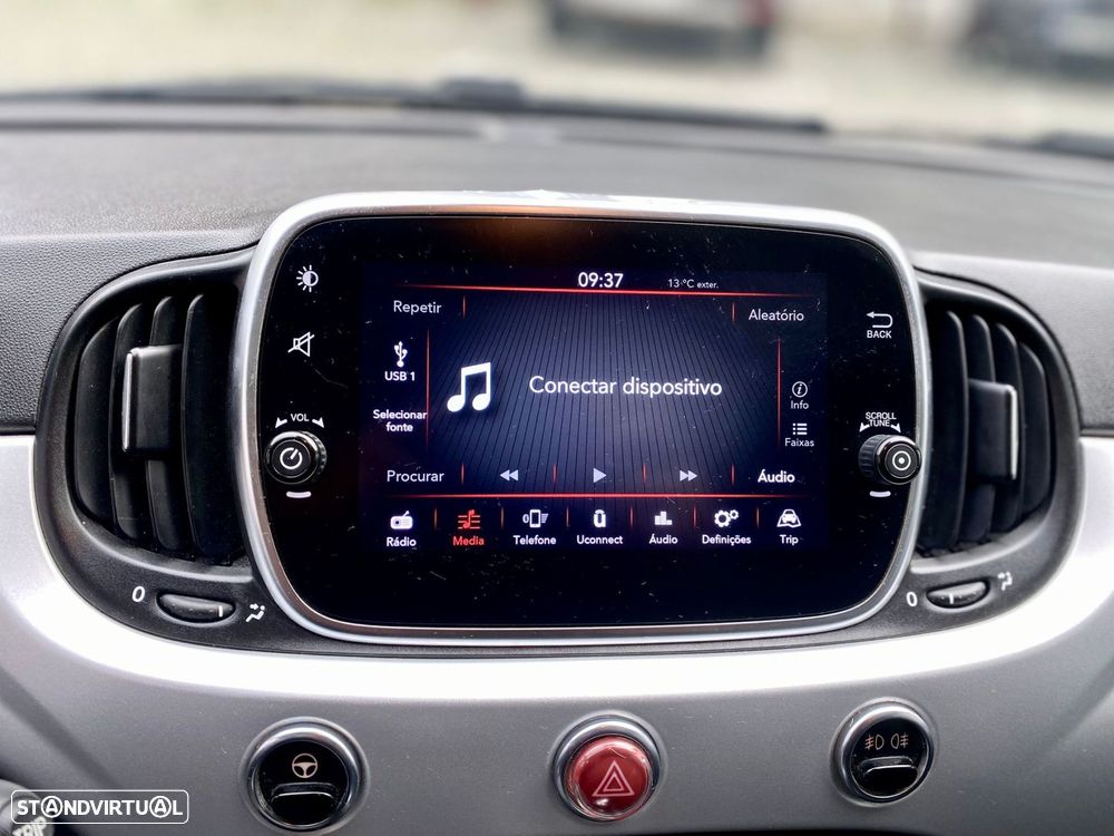 Fiat 500 1.0 Hybrid Connect - 18