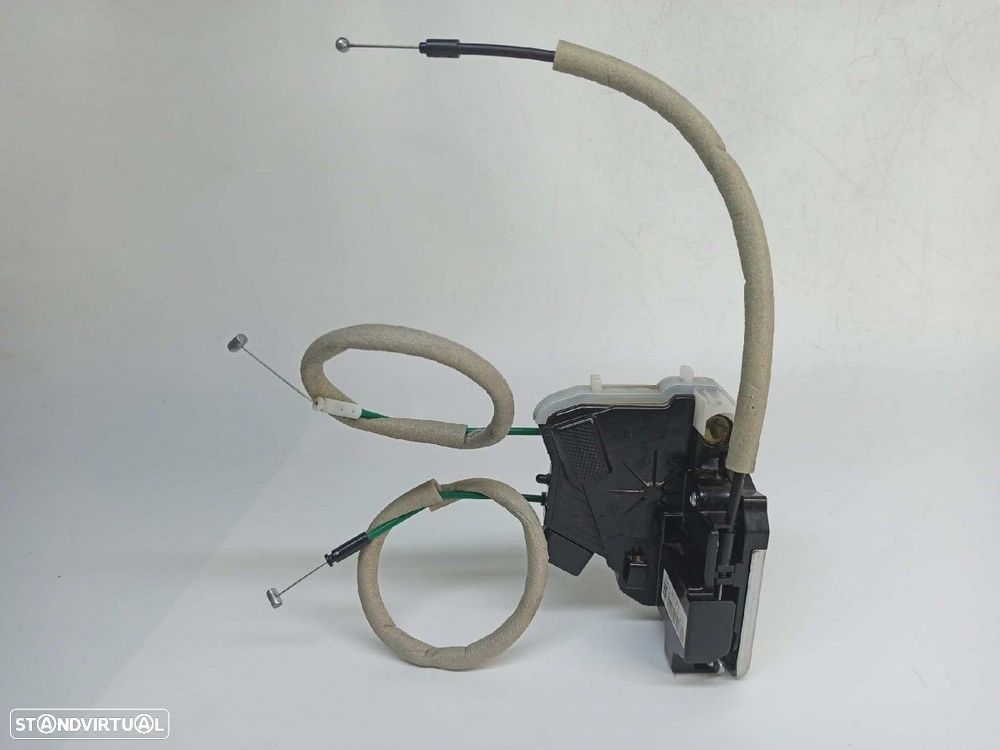 FECHADURA PORTA FRENTE ESQUERDA SSANGYONG XLV CLEVER EDITION 4X2 - 5