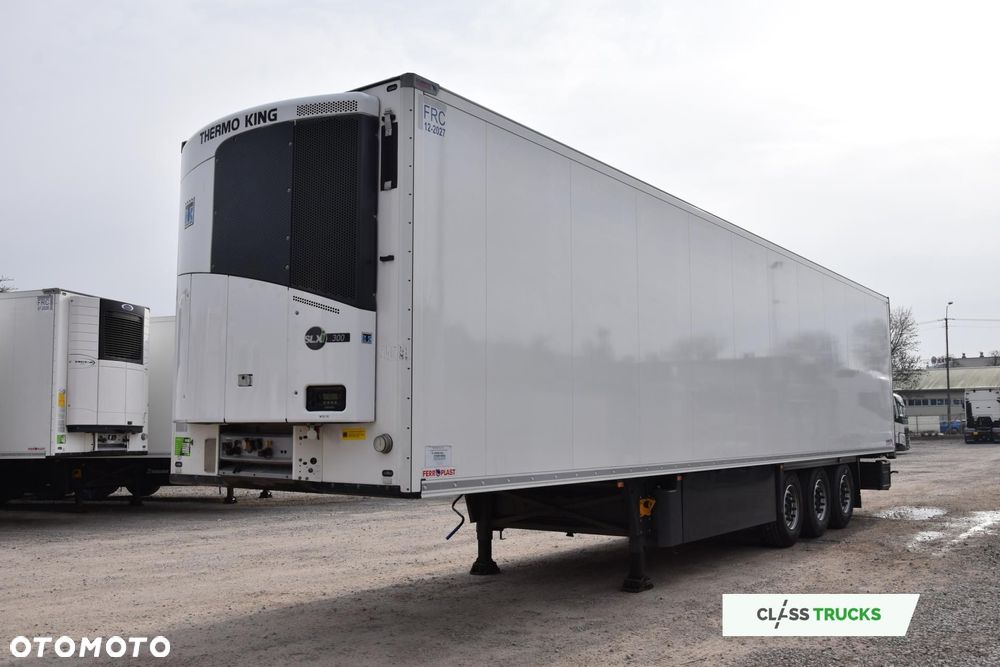 Schmitz Cargobull SKO Double Deck FP 60 ThermoKing SLXi 300 - 1