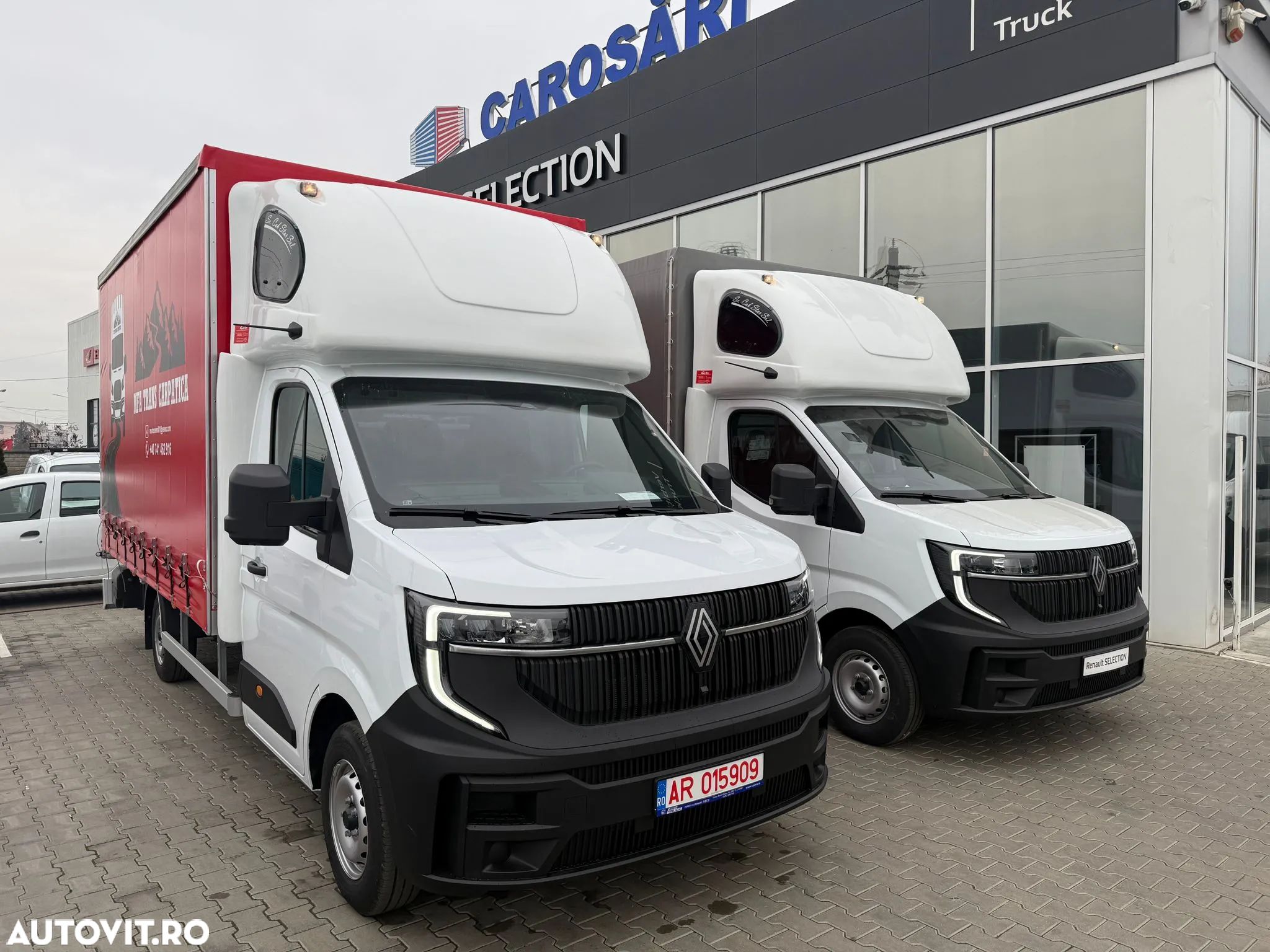 Renault Master - 1