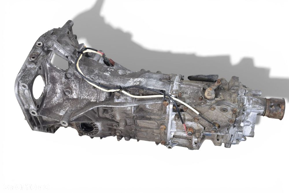 Skrzynia Biegów Manualna SUBARU LEGACY V OUTBACK IV 2.0 D 09-12r TY756W1AAB - 3