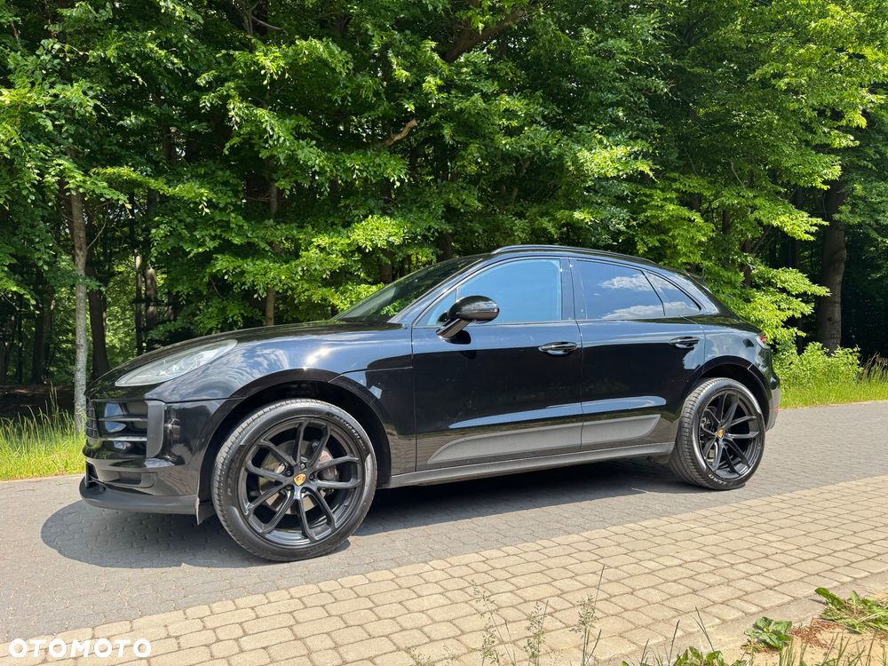 Porsche Macan Standard - 7
