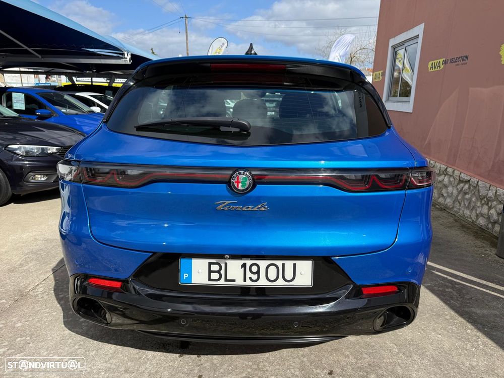 Alfa Romeo Tonale 1.5 Hybrid Sprint - 11