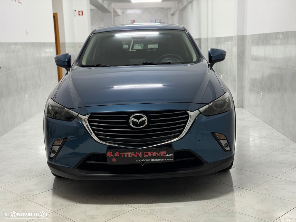 Mazda CX-3 1.5 Sky.Excellence Navi - 2
