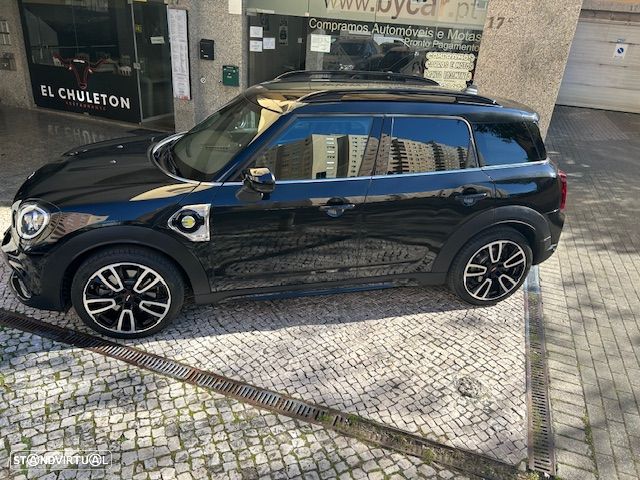 MINI Countryman Cooper SE Premium P. JCW Auto - 4