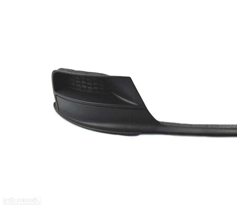 SPOILER LIP FRONTAL BMW F20 F21 11-15 LOOK M PERFORMANCE - 7