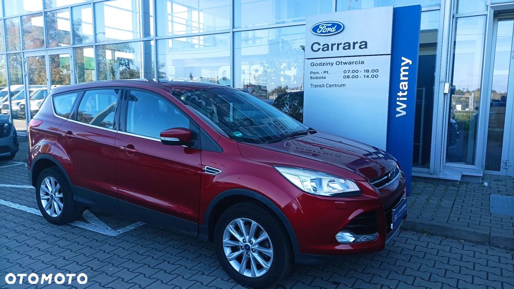 Ford Kuga 2.0 TDCi 4WD Titanium - 1