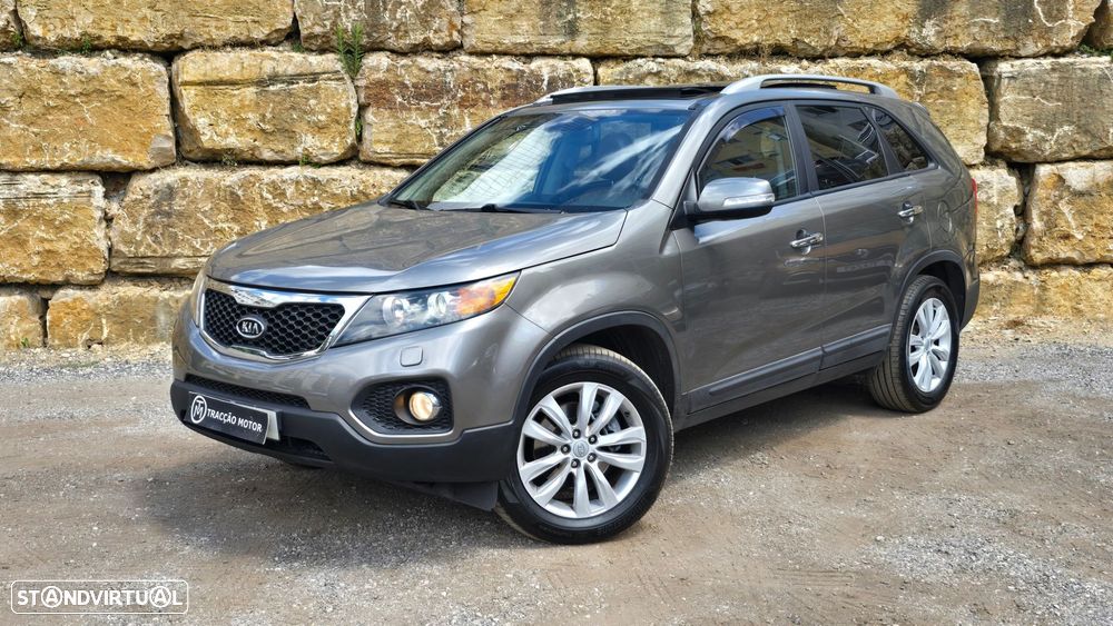 Kia Sorento 2.2 CRDi - 52