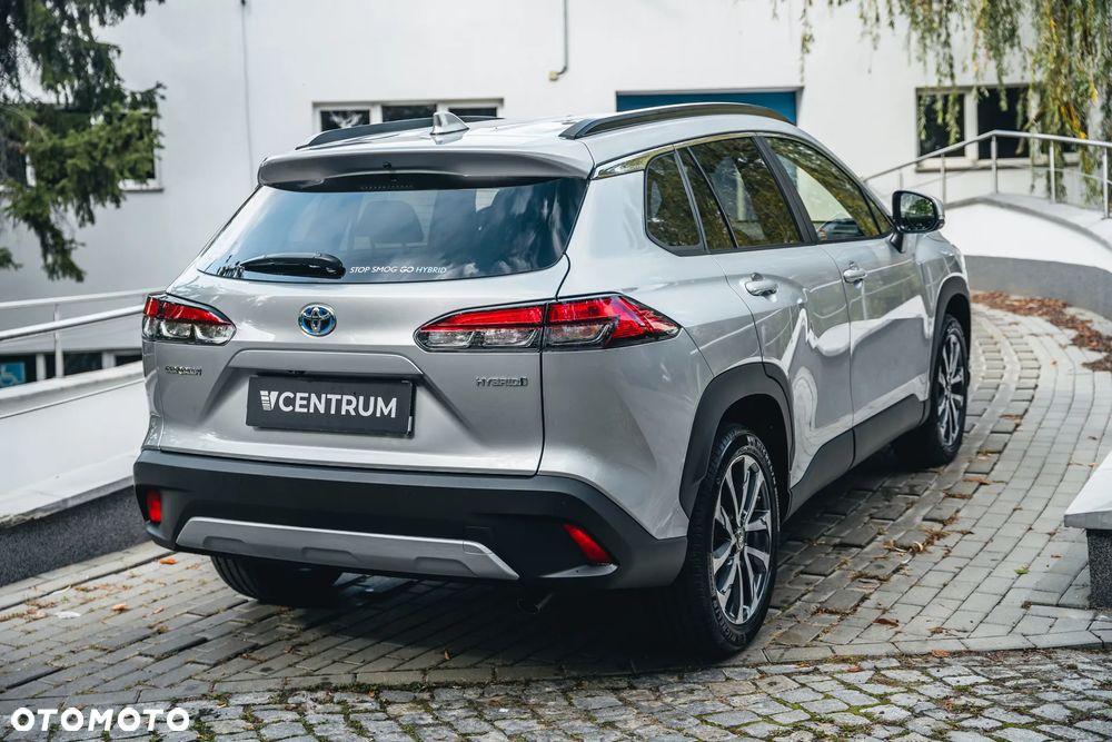 Toyota Corolla Cross 2.0 Hybrid Style - 6