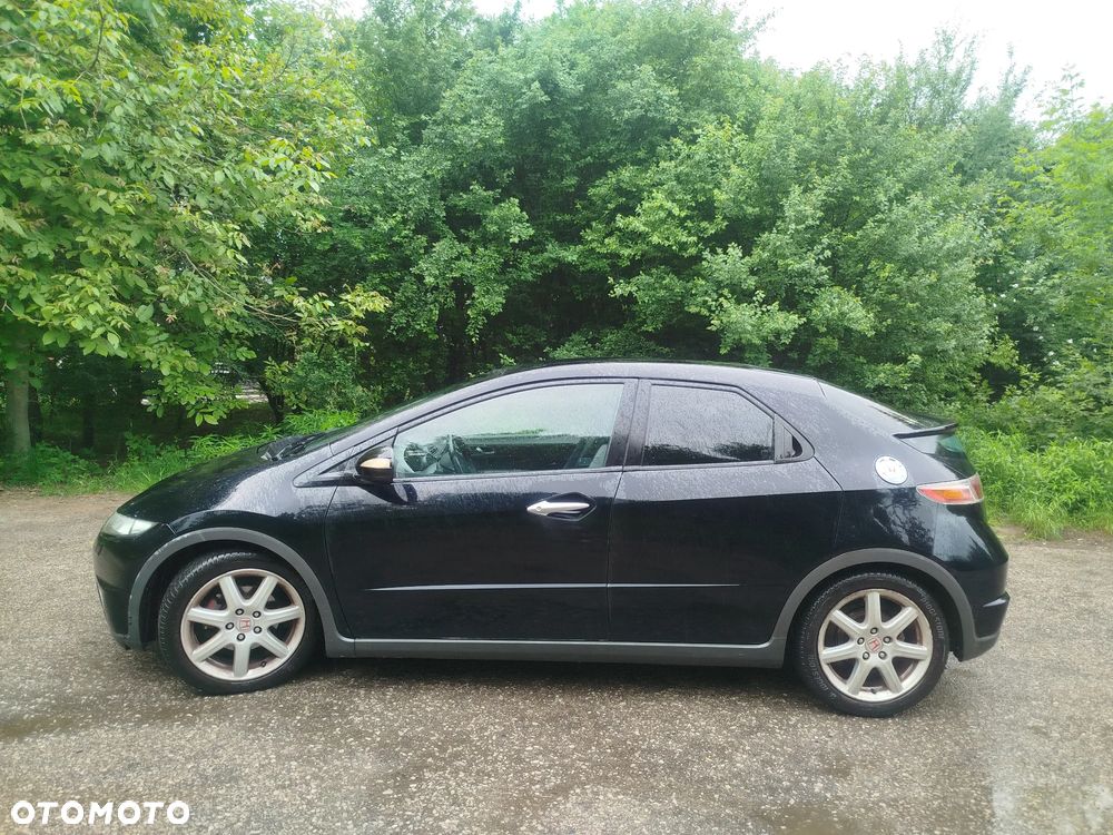 Honda Civic 1.8 Executive - 2