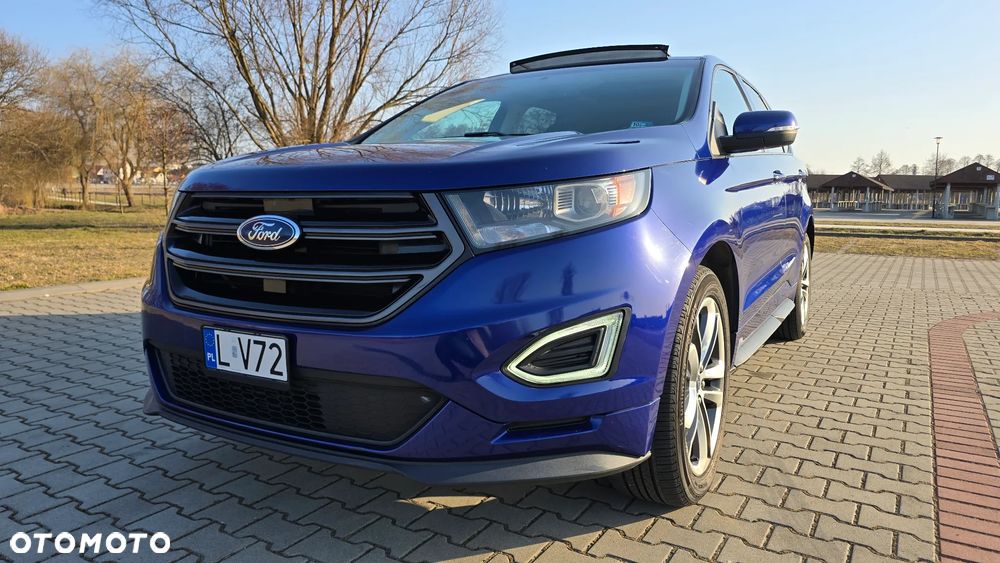 Ford Edge - 13