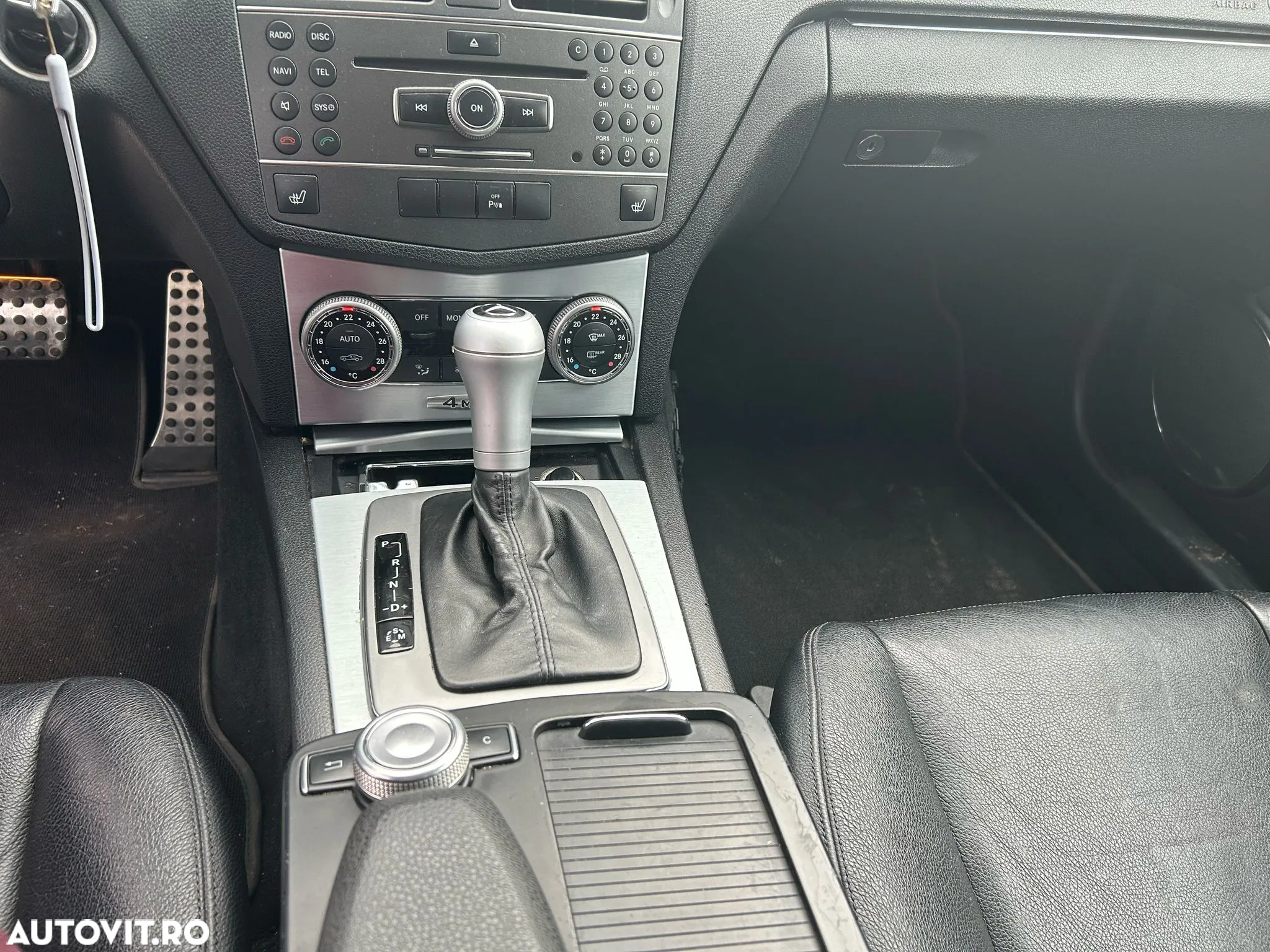 Mercedes-Benz C 350 CDI 4M BlueEfficiency T-modell Aut. EU5 - 18