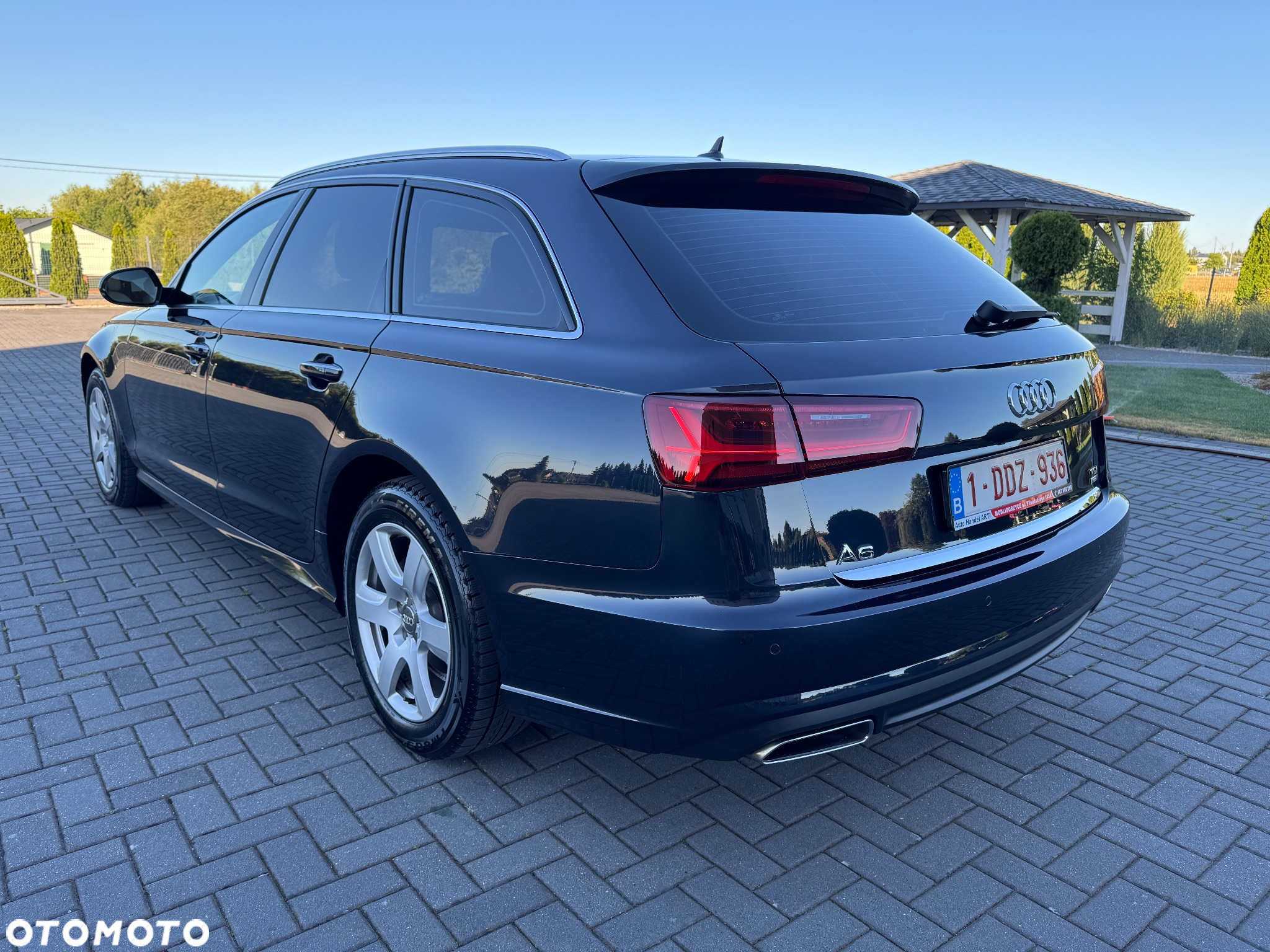 Audi A6 Avant 2.0 TDI Ultra - 4