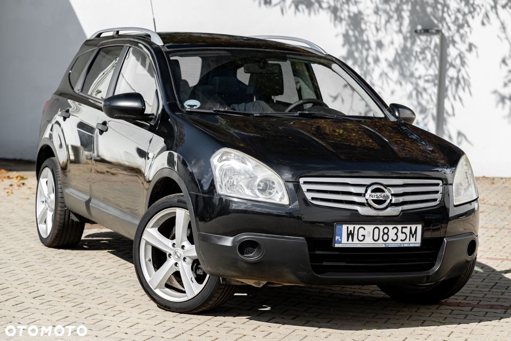 Nissan Qashqai+2 2.0 Acenta - 6