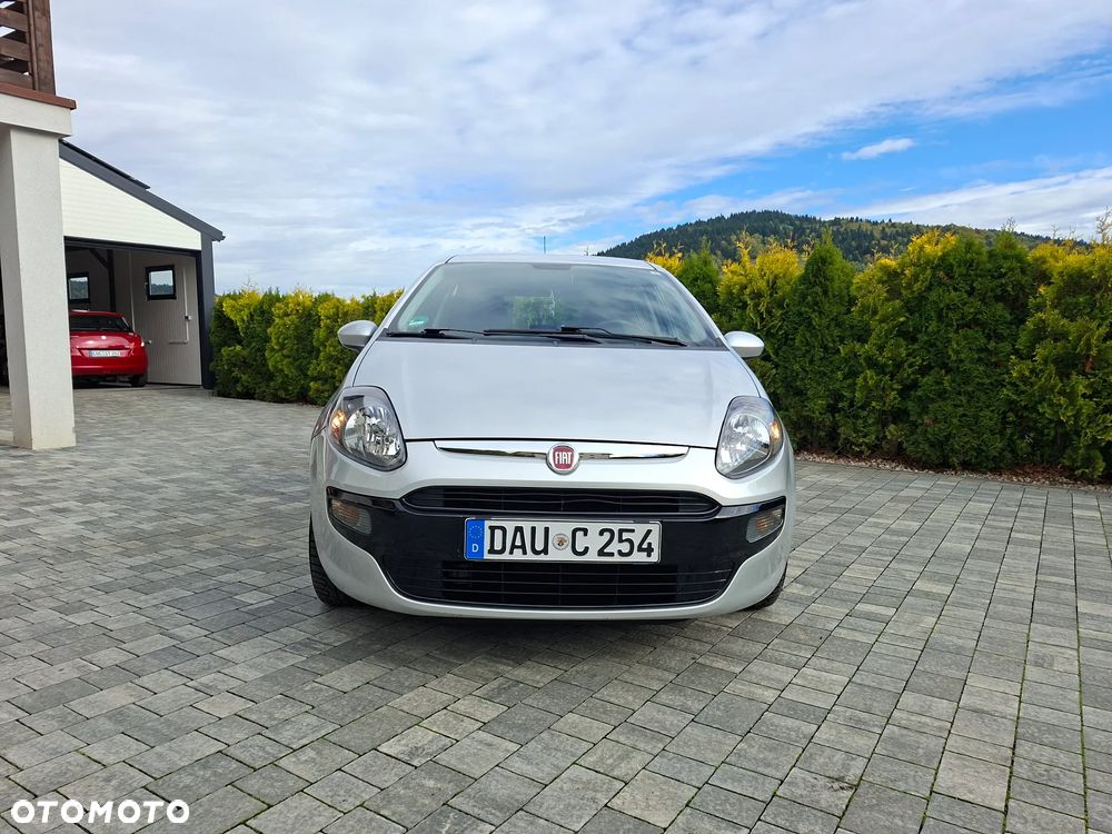 Fiat Punto Evo - 4
