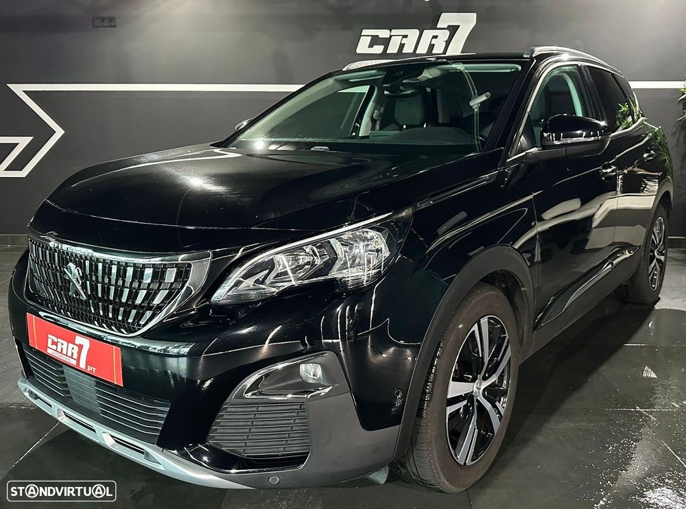 Peugeot 3008 1.5 BlueHDi Allure - 3