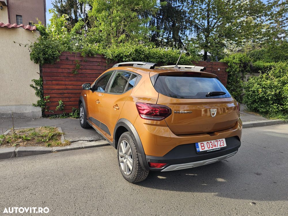 Dacia Sandero Stepway TCe 90 MT6 Expression - 4