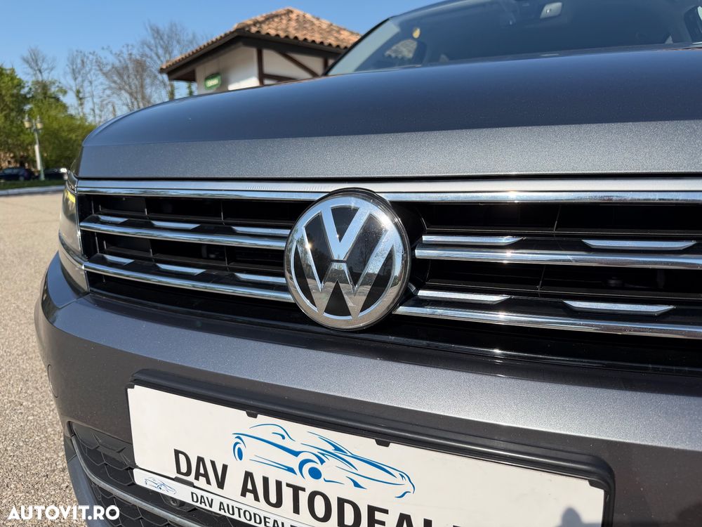 Volkswagen Tiguan 2.0 TDI 4Mot DSG Highline - 25