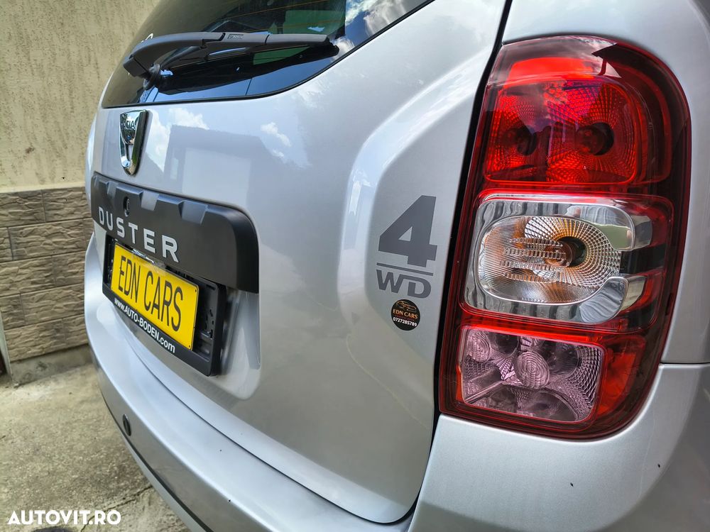 Dacia Duster 1.5 dCi 4x4 Prestige - 16