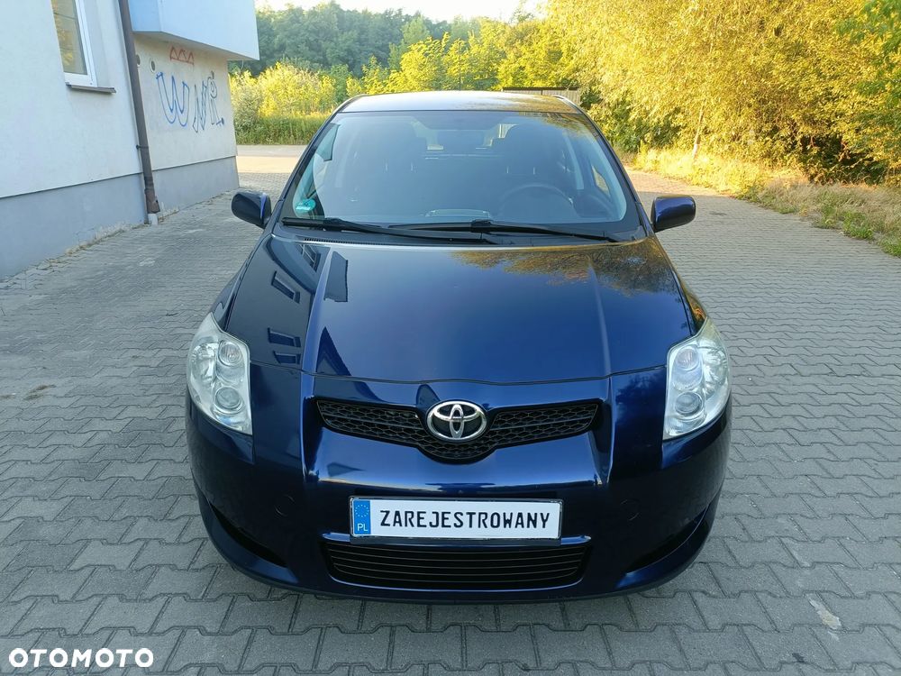 Toyota Auris 1.4 VVT-i - 10