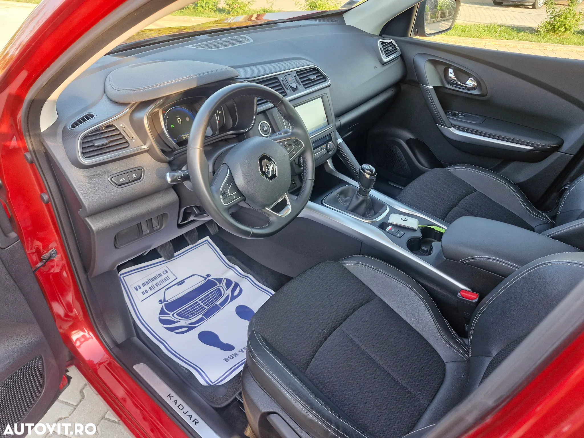 Renault Kadjar 1.2 TCe Intens - 13