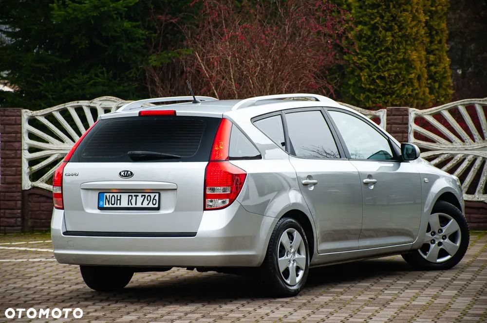 Kia Ceed 1.4 CVVT LX - 16