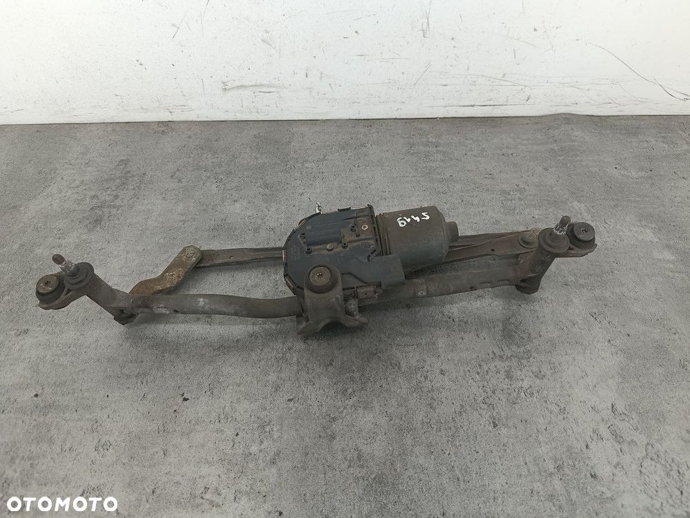 MECHANIZM WYCIERACZEK VW CADDY III FL 1T1955023 3397021281 1397220656 BOSCH - 1