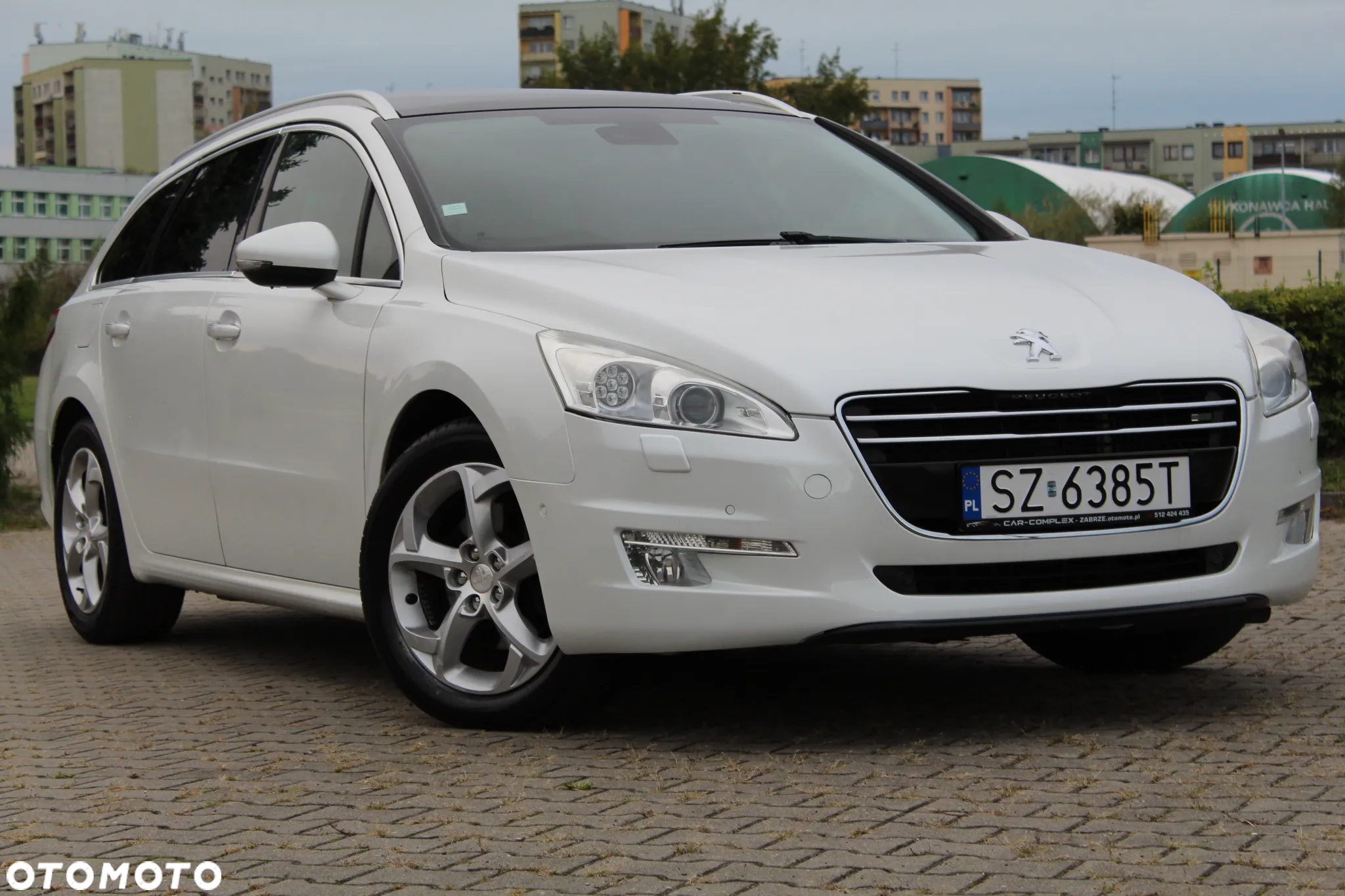 Peugeot 508 - 4