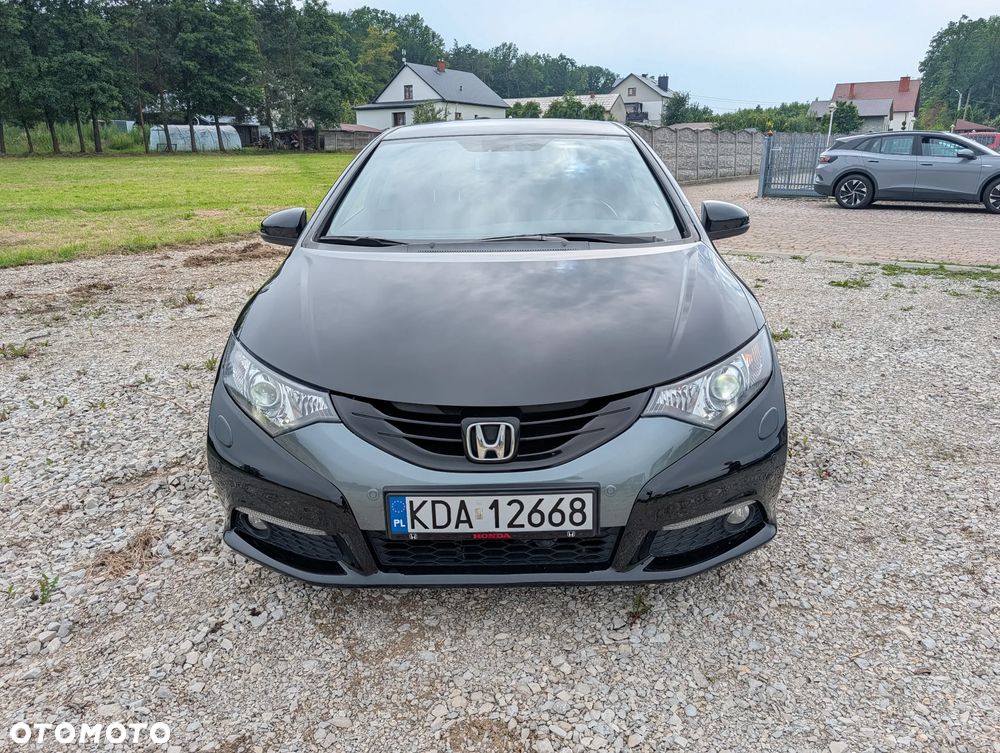 Honda Civic 1.8 Executive - 2