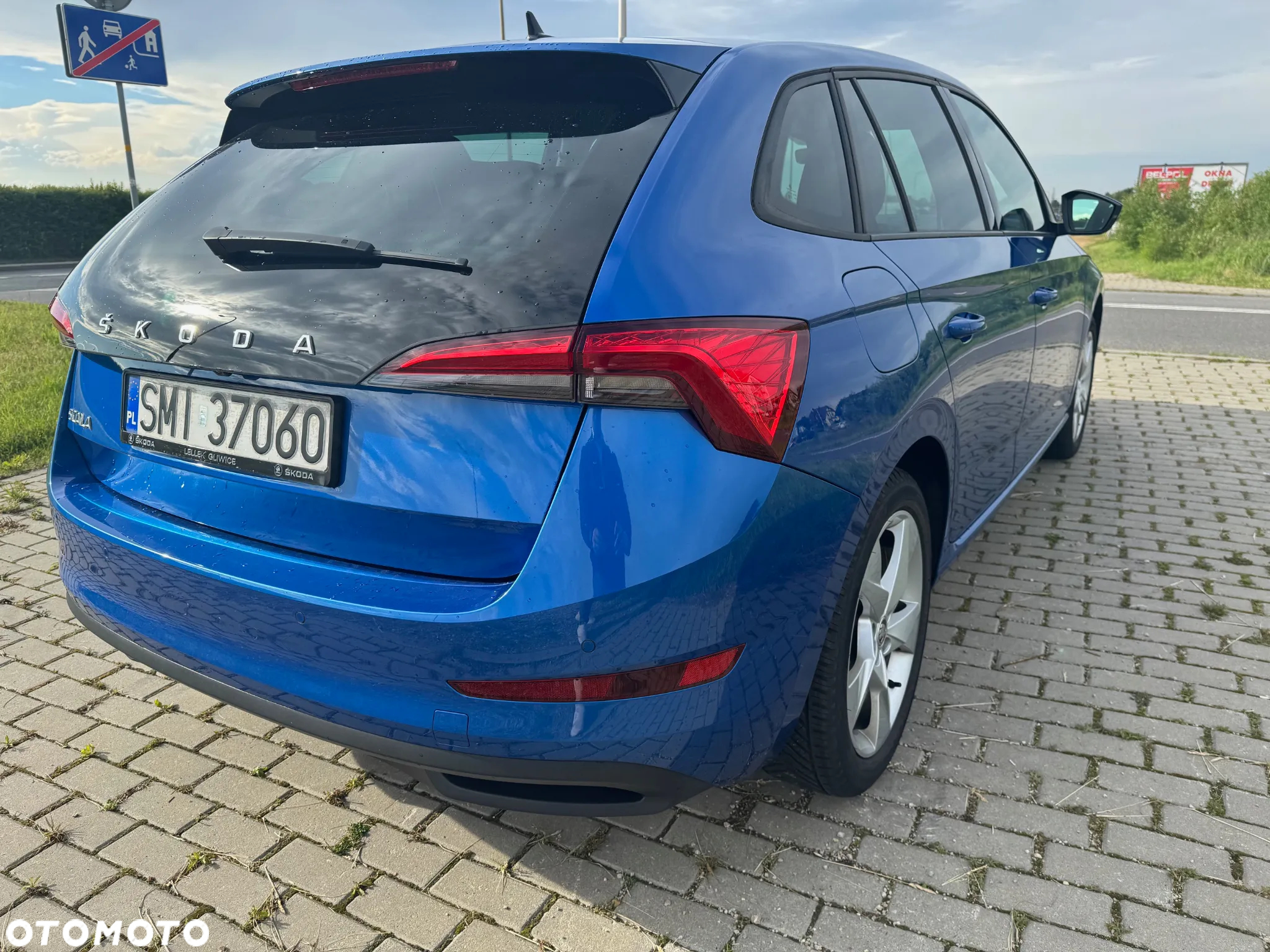 Skoda Scala 1.0 TSI Style - 11