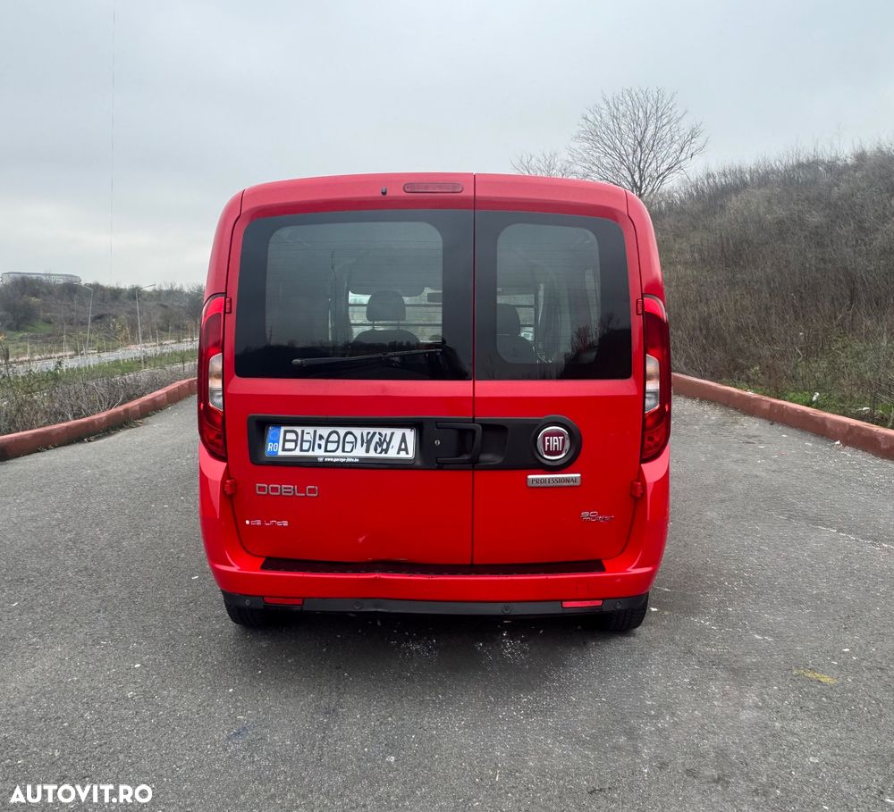 Fiat Doblo - 11