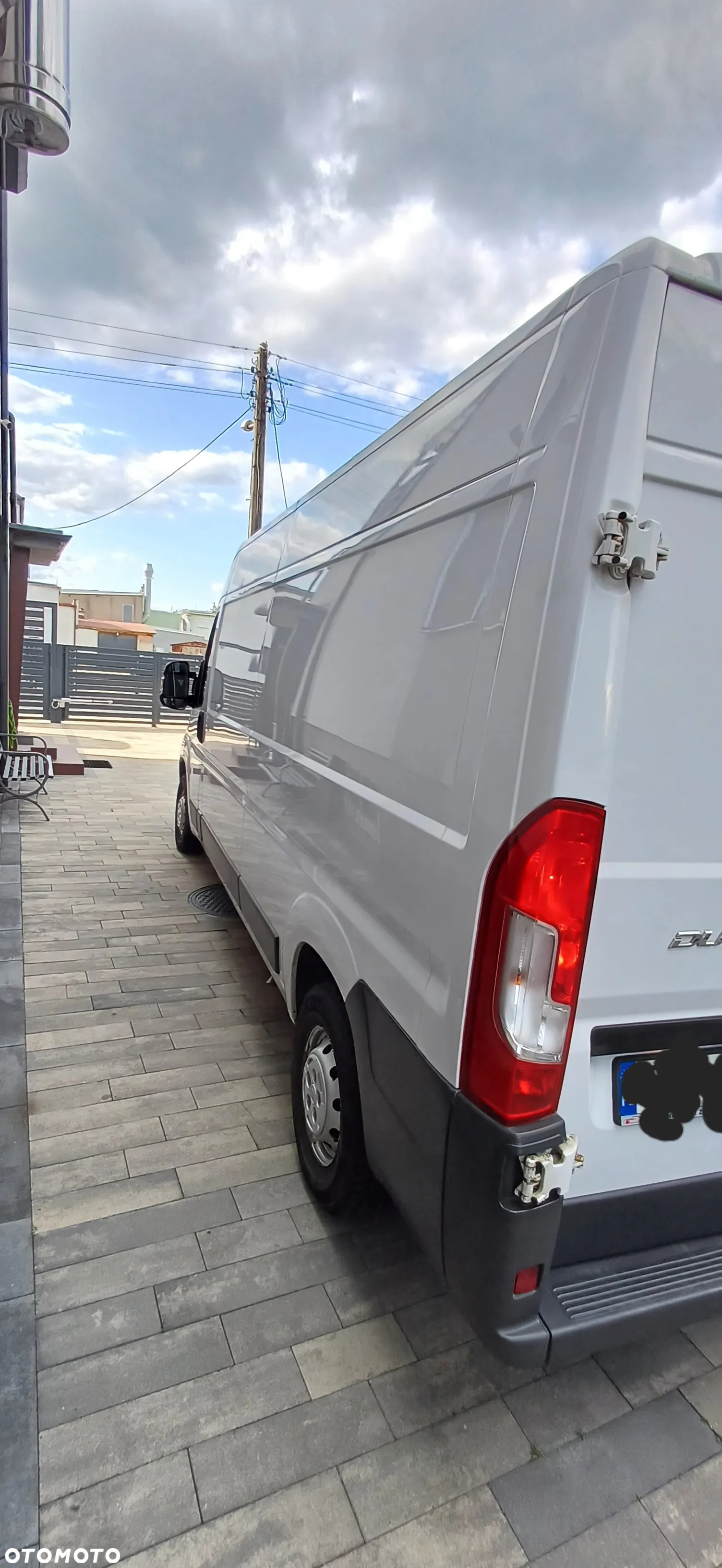 Fiat Ducato 33 MJ L3 - 13