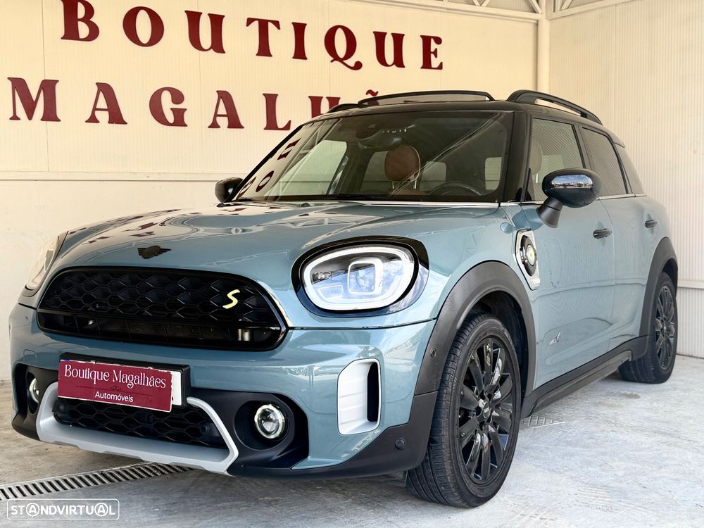 MINI Countryman Cooper SE ALL4 Northwood Edition Auto - 10