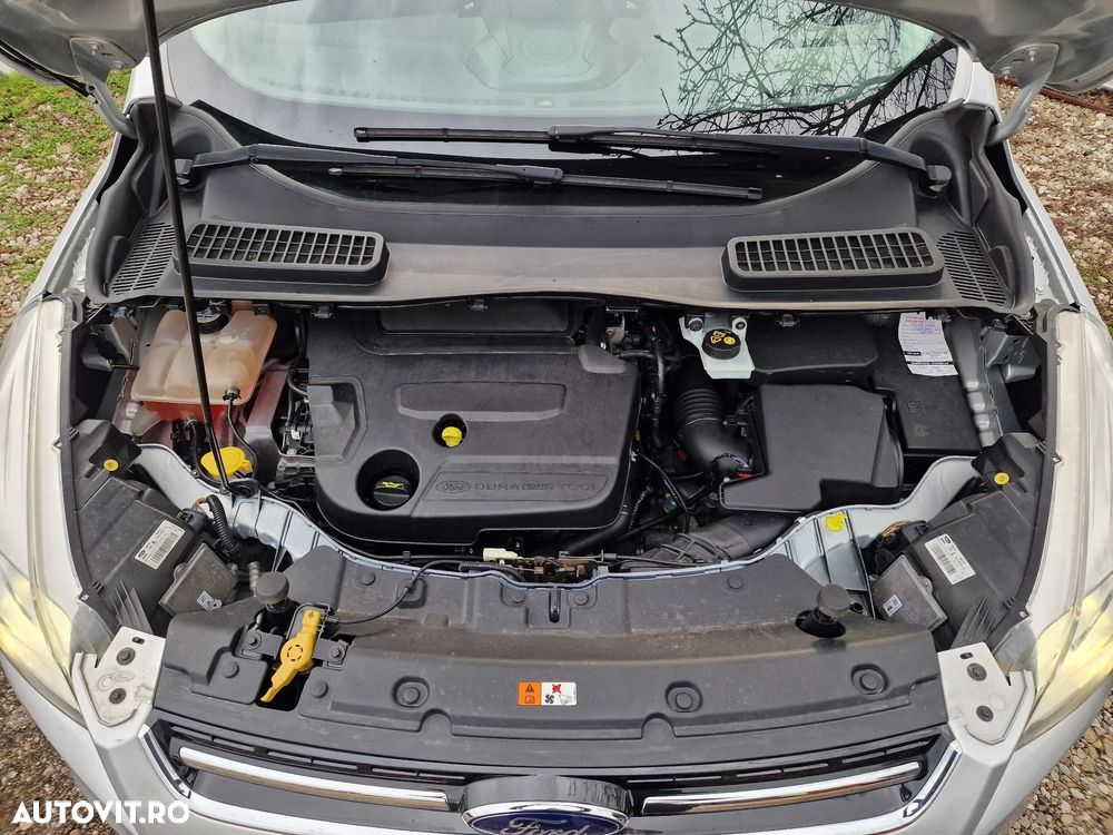 Ford Kuga 2.0 TDCi 4x4 Titanium - 18