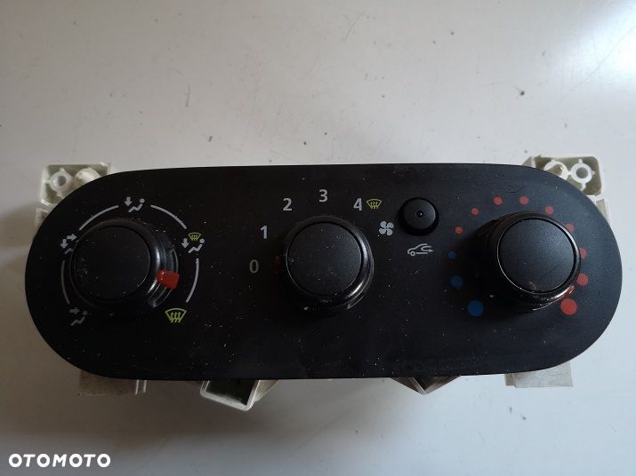 OPEL VIVARO B PANEL NAWIEWU T1032614F - 1