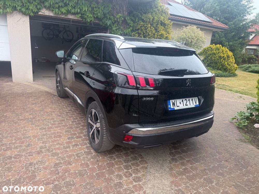Peugeot 3008 1.5 BlueHDi GT S&S EAT8 - 2