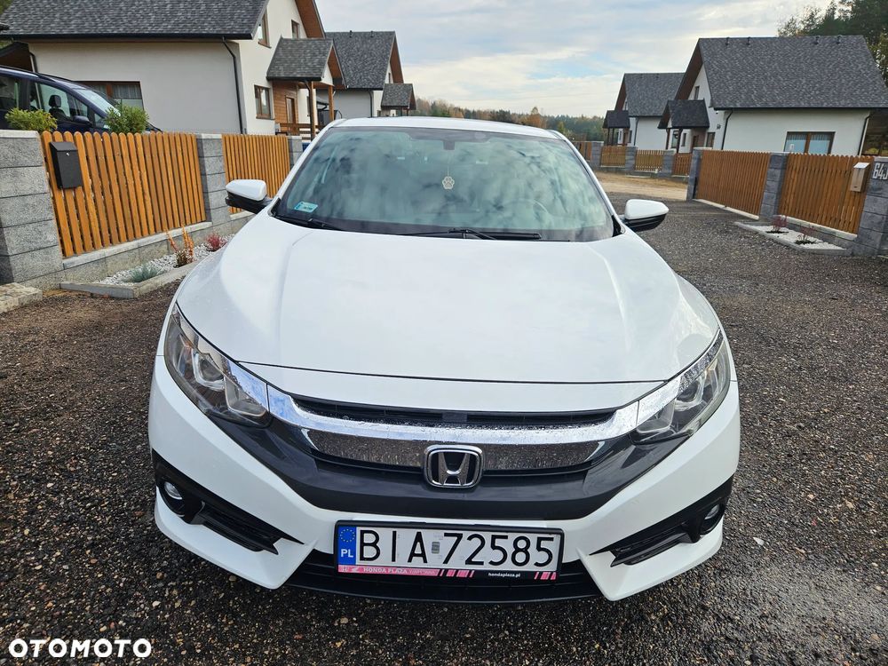 Honda Civic 1.5 T Executive CVT - 4