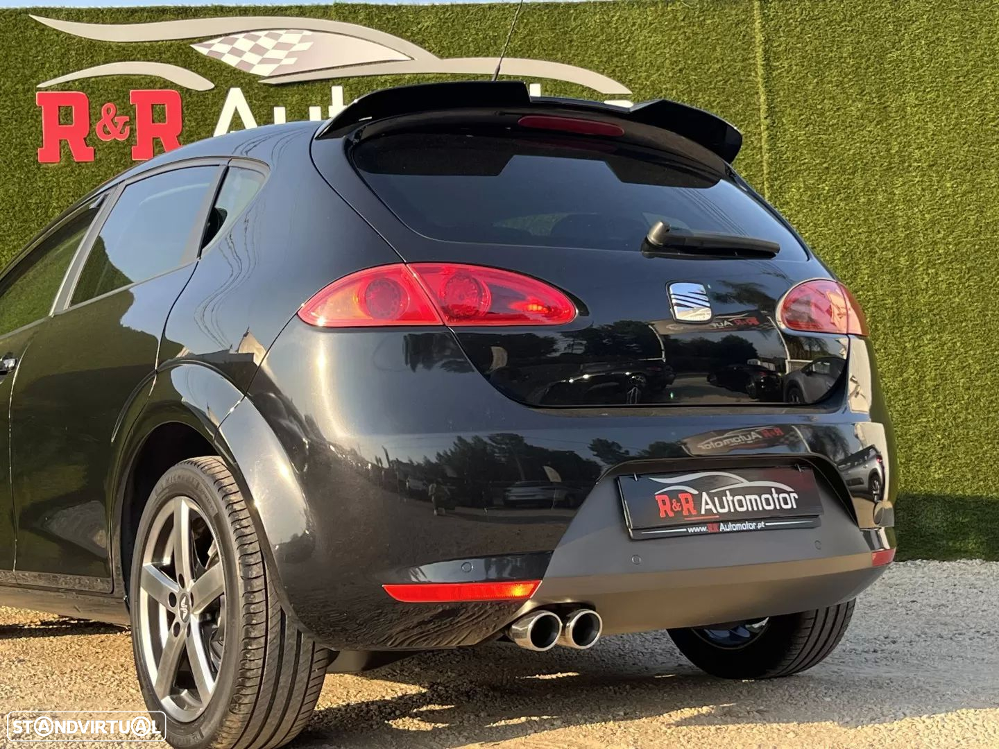 SEAT Leon 1.9 TDI Sport - 10
