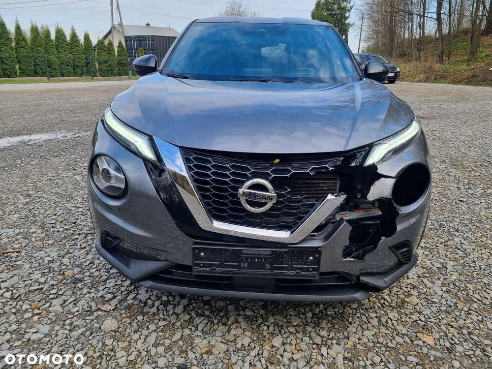 Nissan Juke 1.0 DIG-T DCT Enigma - 14