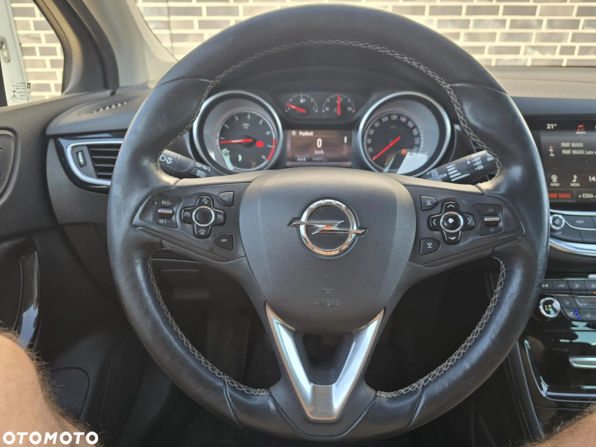 Opel Astra 1.4 Turbo Innovation - 38