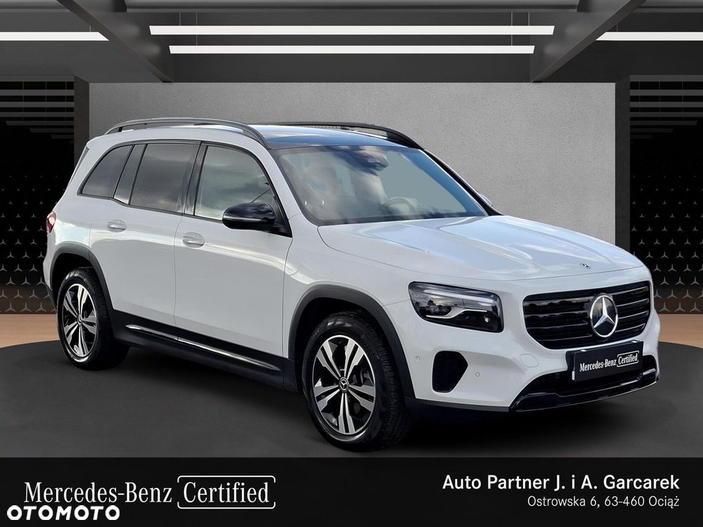 Mercedes-Benz GLB 200 d 4-Matic Progressive 8G-DCT - 7